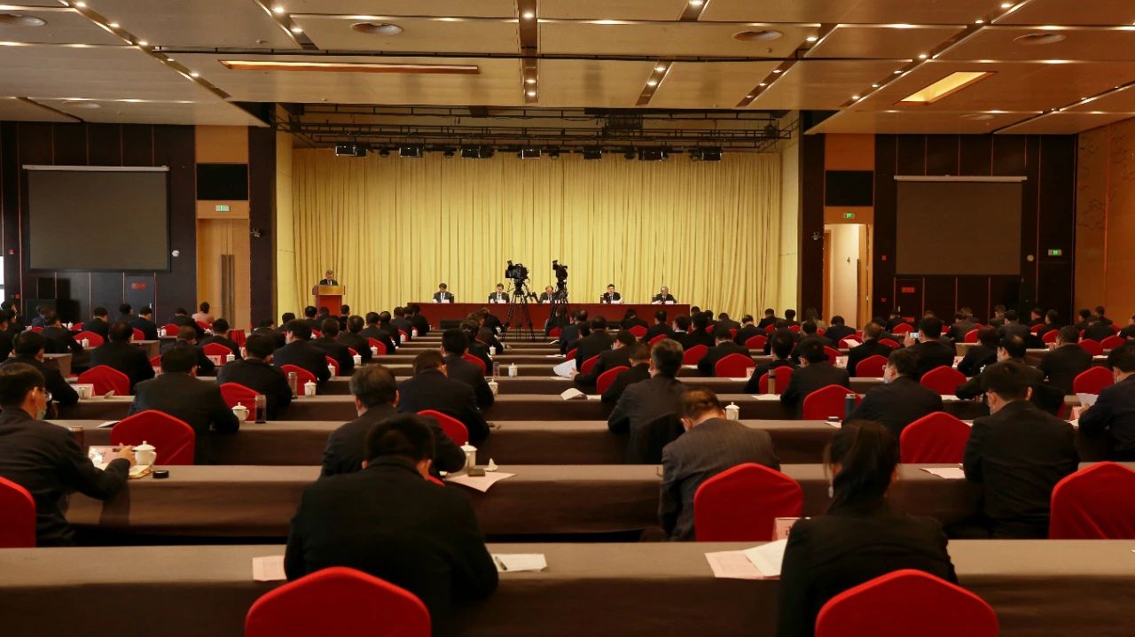 嚴鑒鉑董事長榮獲陜西省“擔當作為好干部”稱號！