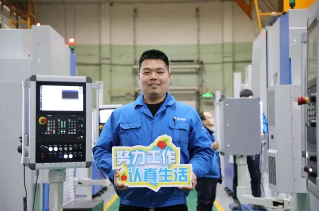 【群團工作】新年新氣象，快來圍觀秦川青年的新年flag!